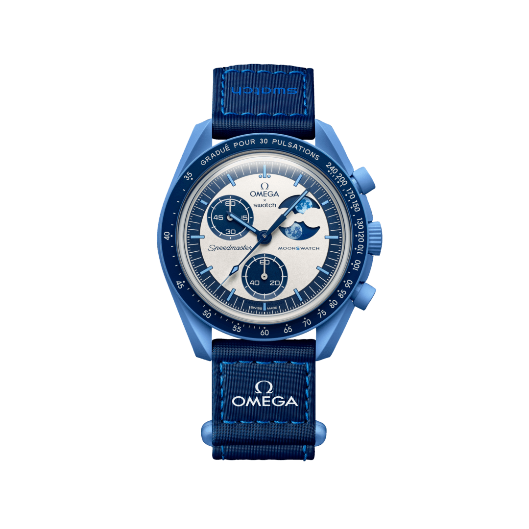 Mission to the Super Blue Moonphase